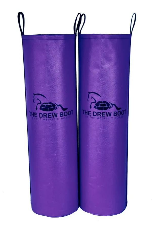 Equine Ice Soaking Boots - Colors