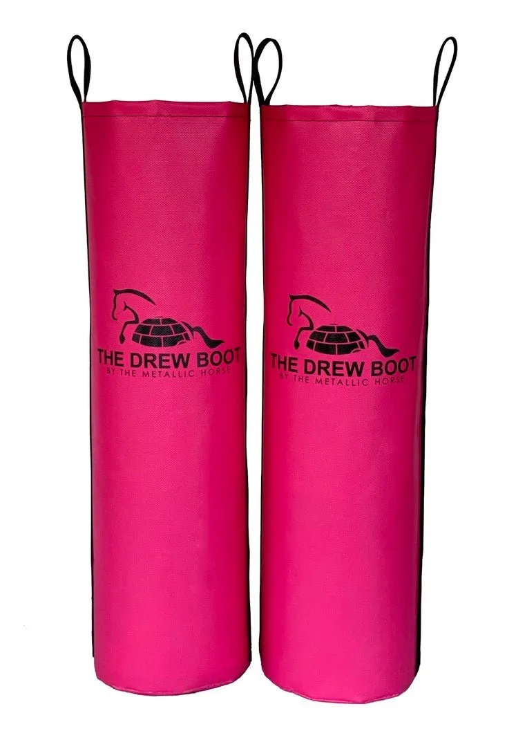Equine Ice Soaking Boots - Colors