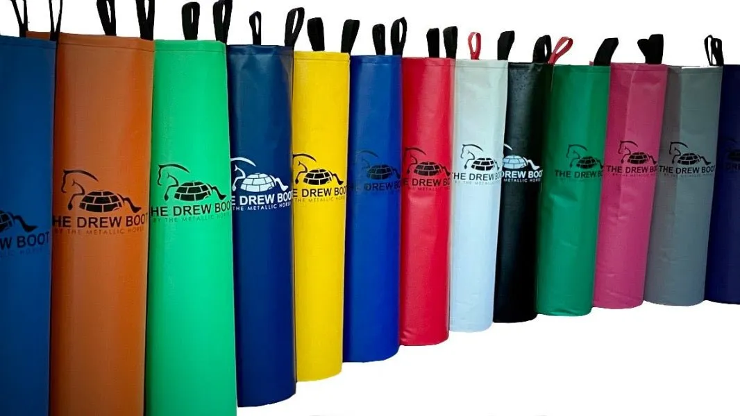 Equine Ice Soaking Boots - Colors