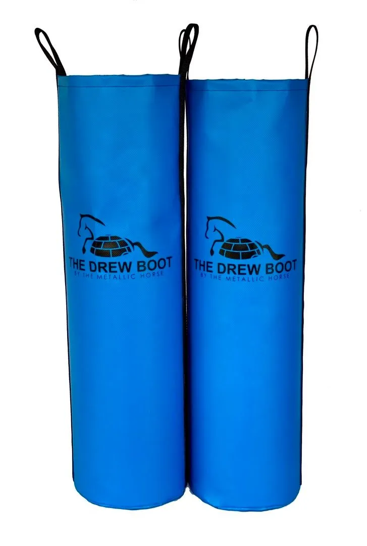 Equine Ice Soaking Boots - Colors