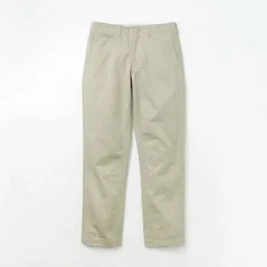 FOB FACTORY / Narrow U.S. Trousers