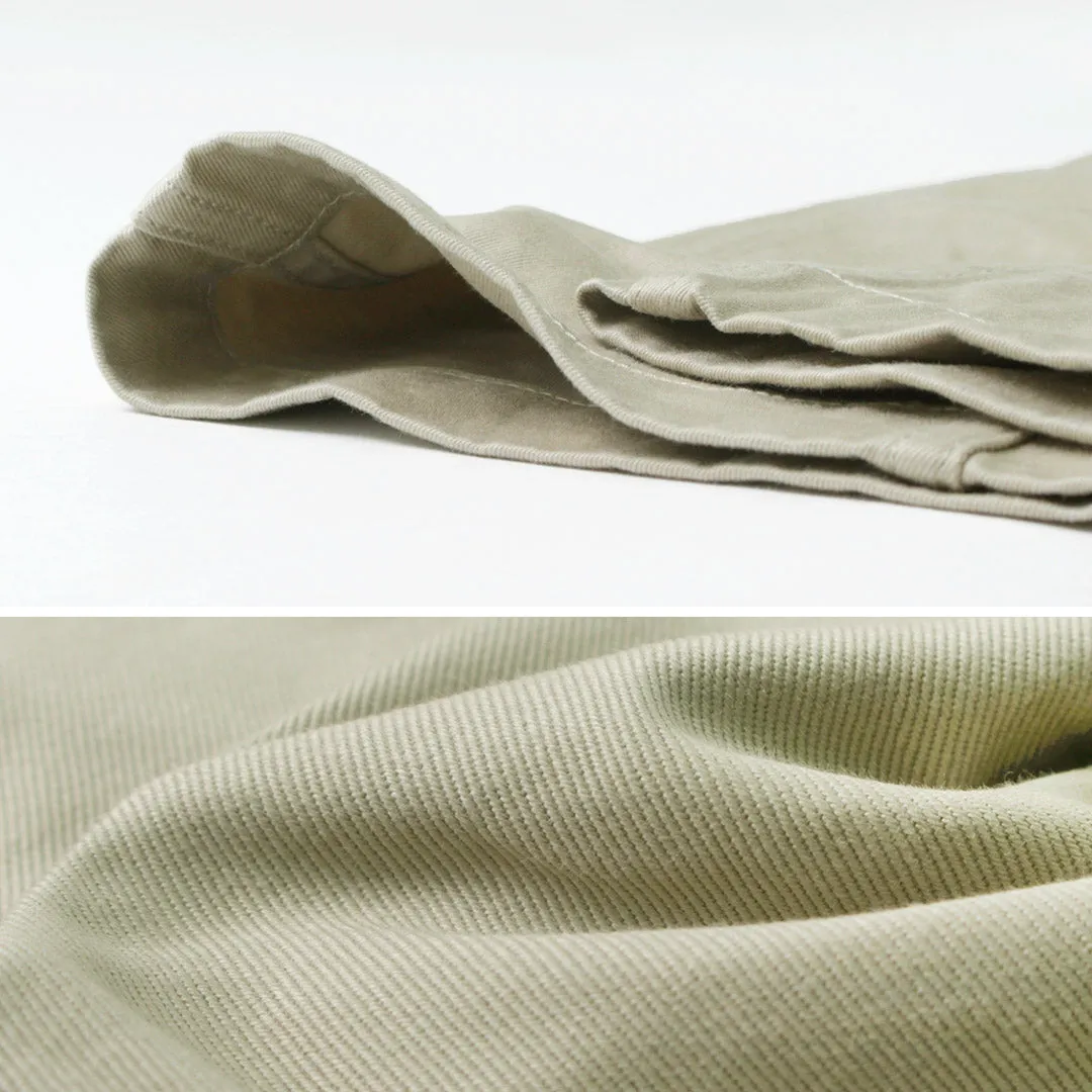 FOB FACTORY / Narrow U.S. Trousers
