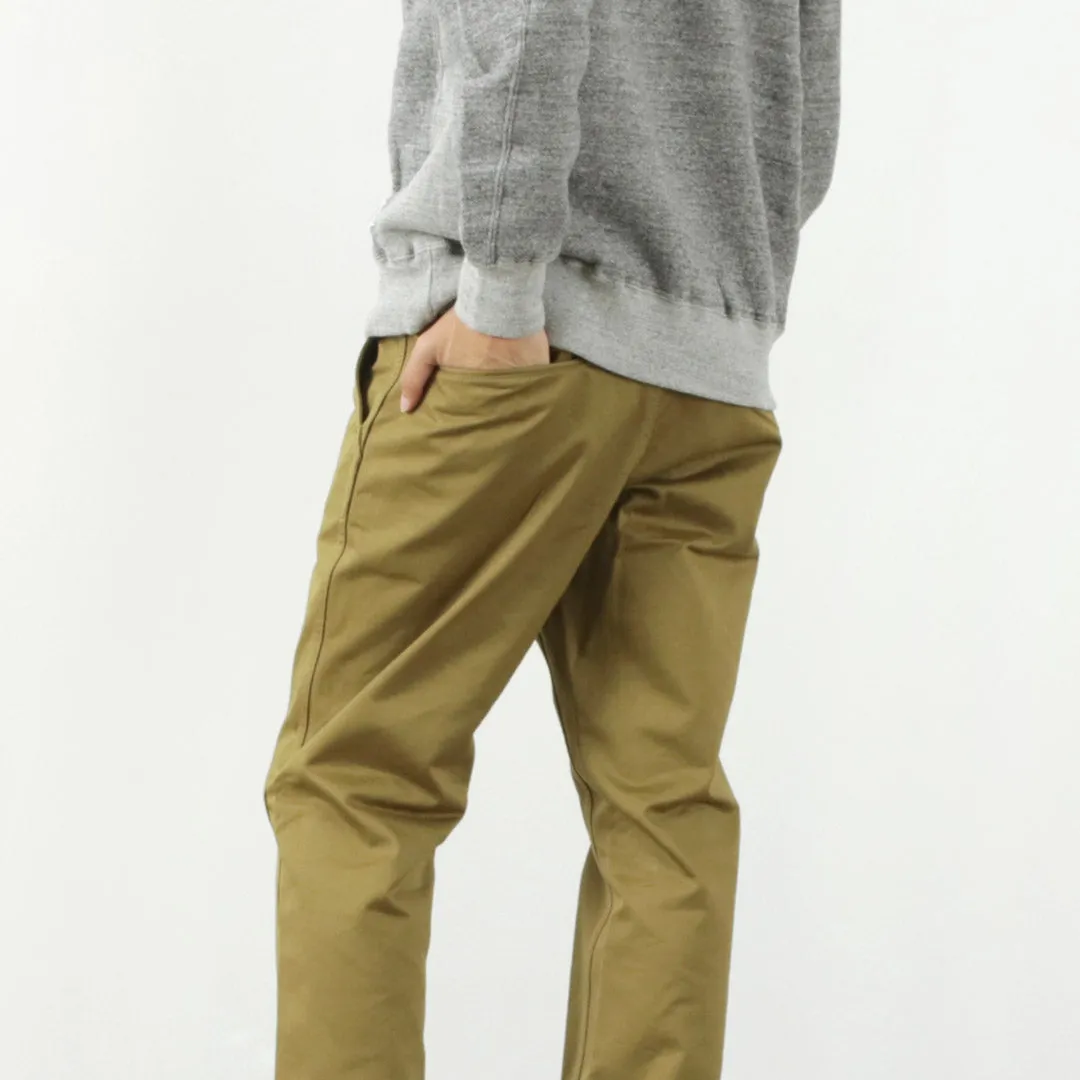 FOB FACTORY / Narrow U.S. Trousers