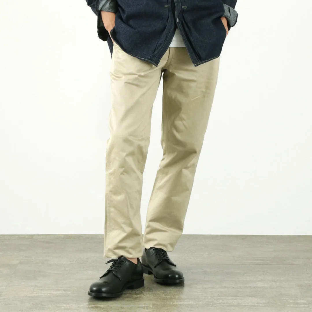 FOB FACTORY / Narrow U.S. Trousers