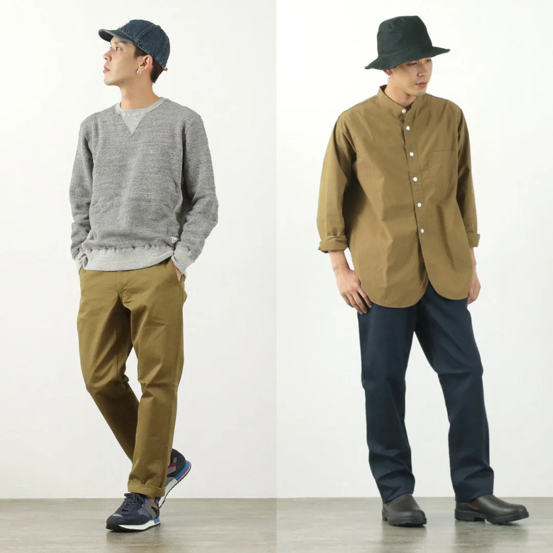 FOB FACTORY / Narrow U.S. Trousers