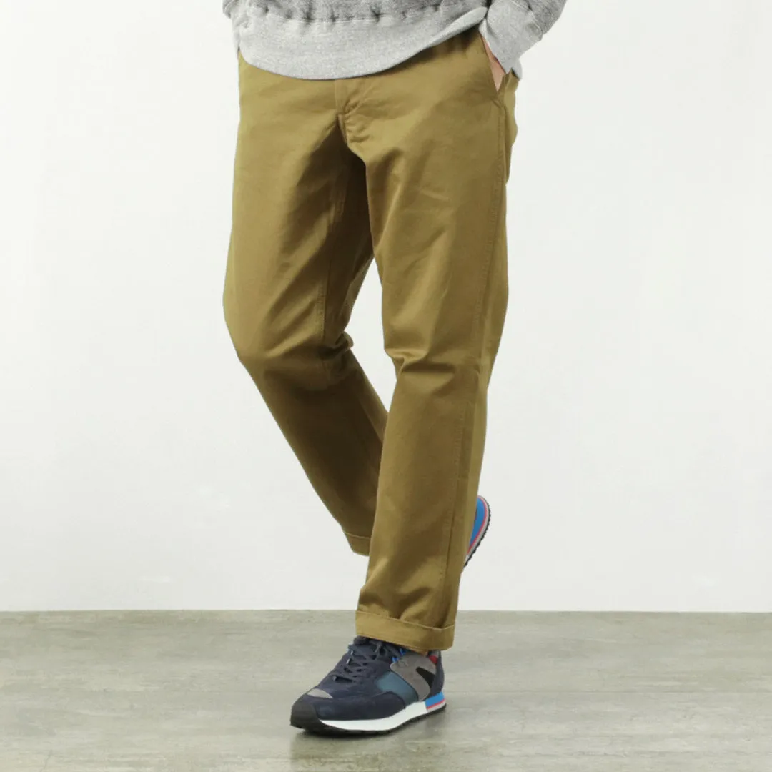 FOB FACTORY / Narrow U.S. Trousers
