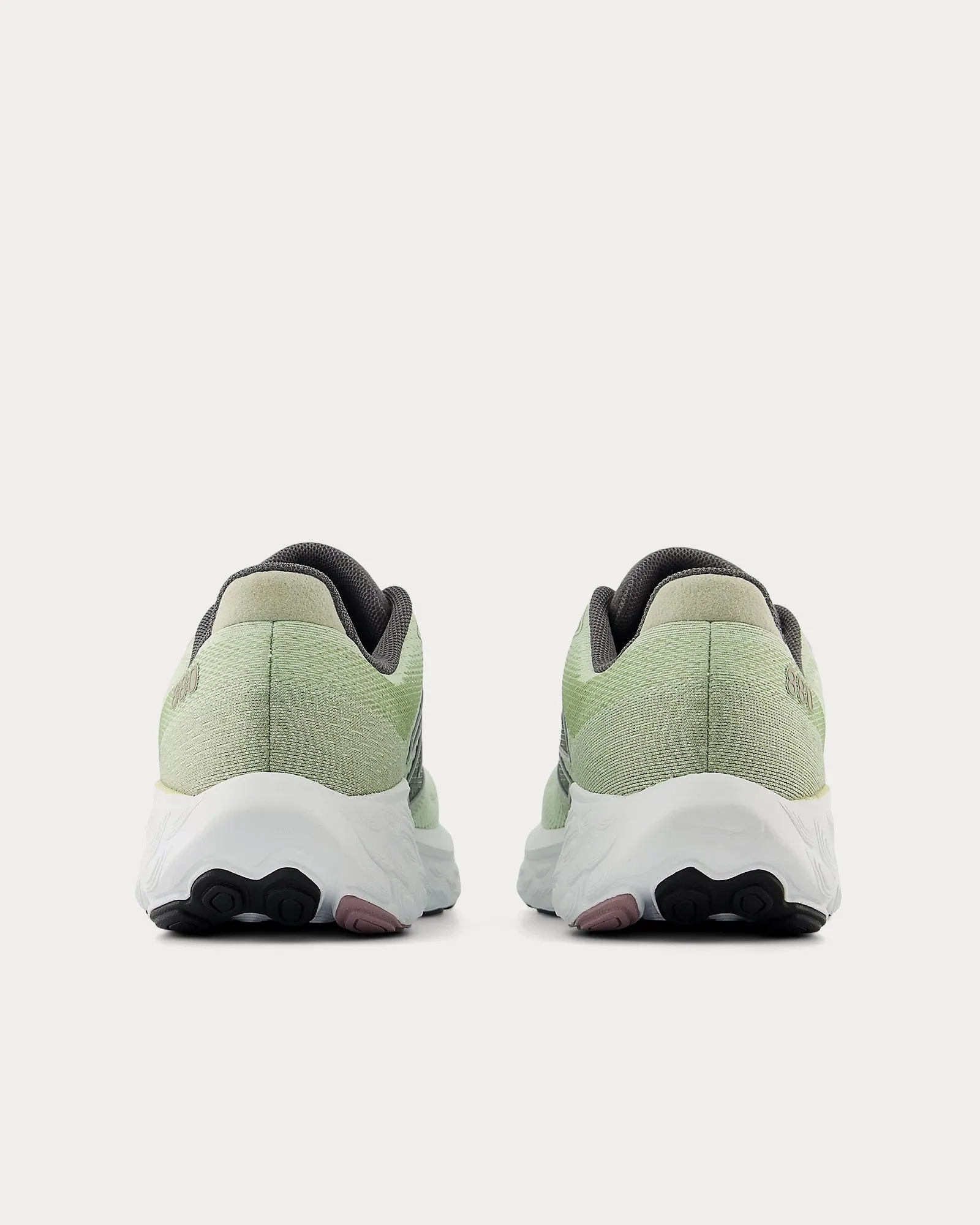 Fresh Foam X 1080v14 Natural Mint / Silver Metallic / Ice Wine Running Shoes
