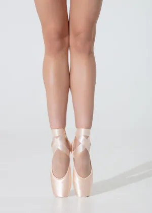 GRISHKO - Nova Pointe Shoe / Soft Shank Strength