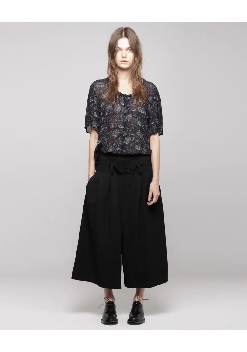 Gypsy Print Top