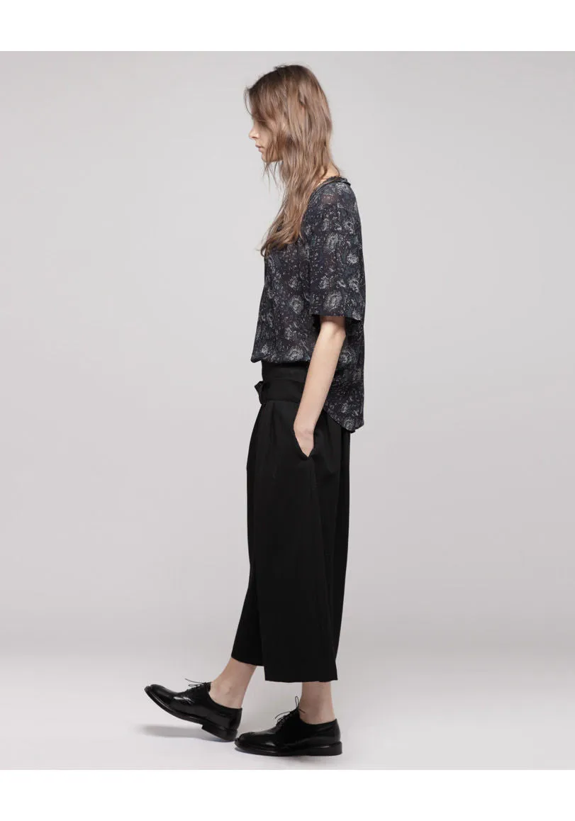 Gypsy Print Top