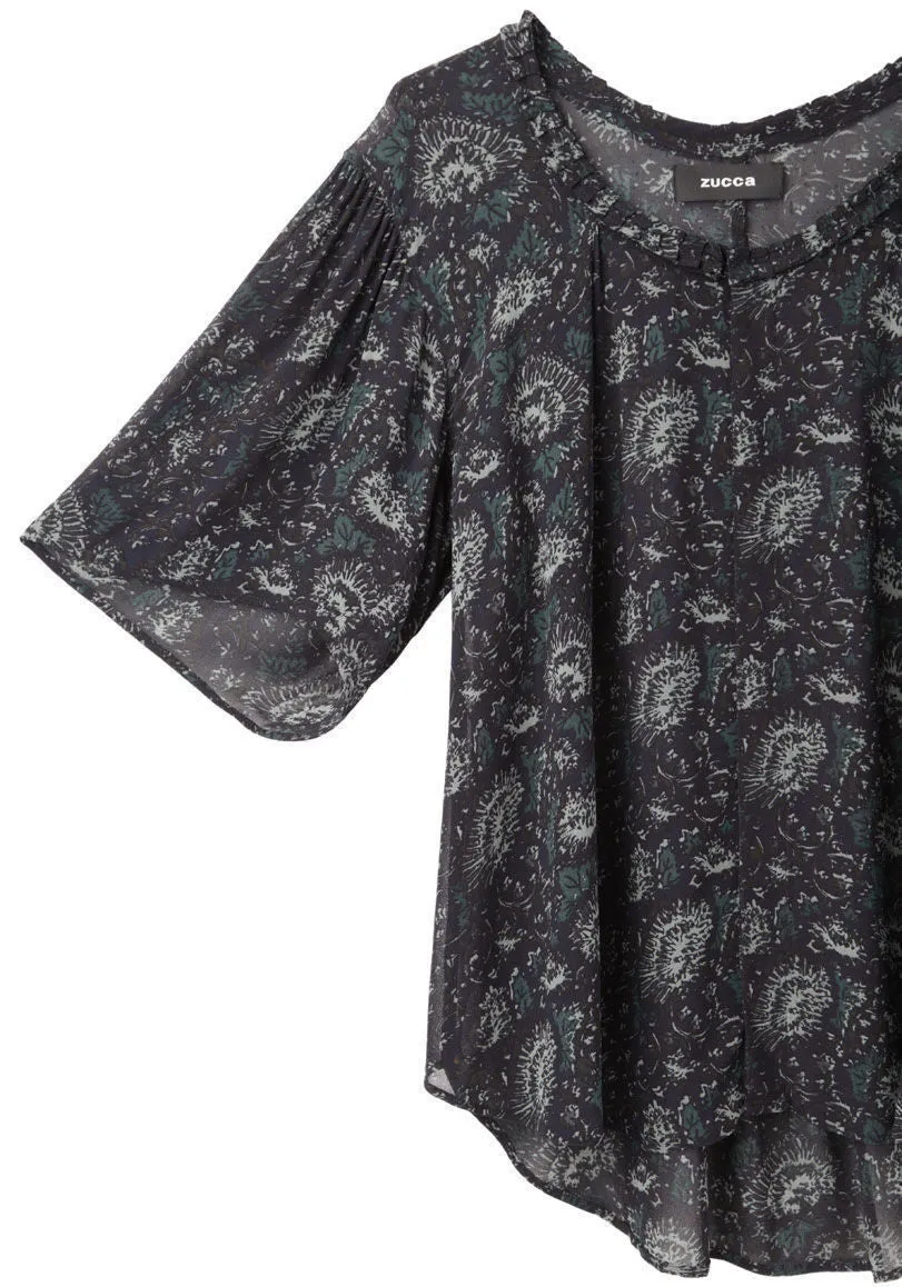 Gypsy Print Top