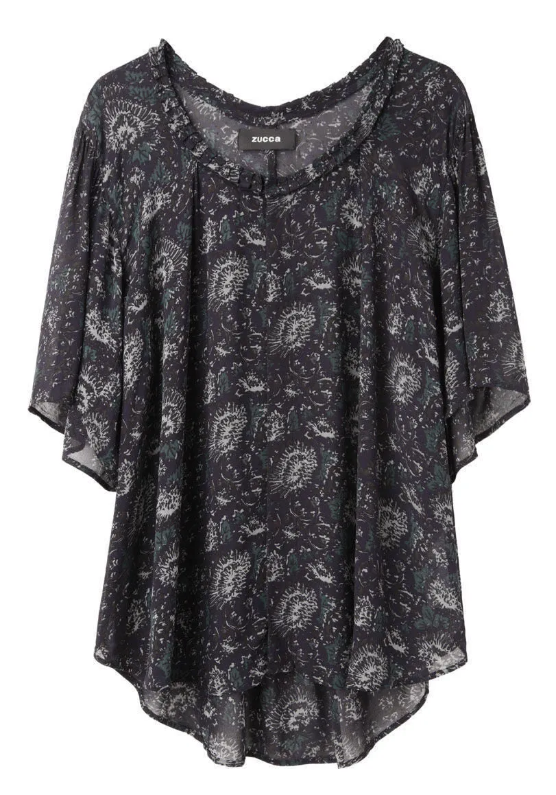 Gypsy Print Top