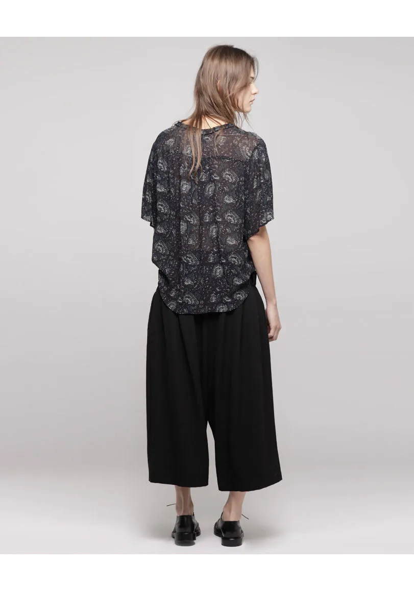 Gypsy Print Top
