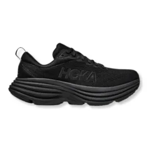 HOKA BONDI BLACK 8 MEN