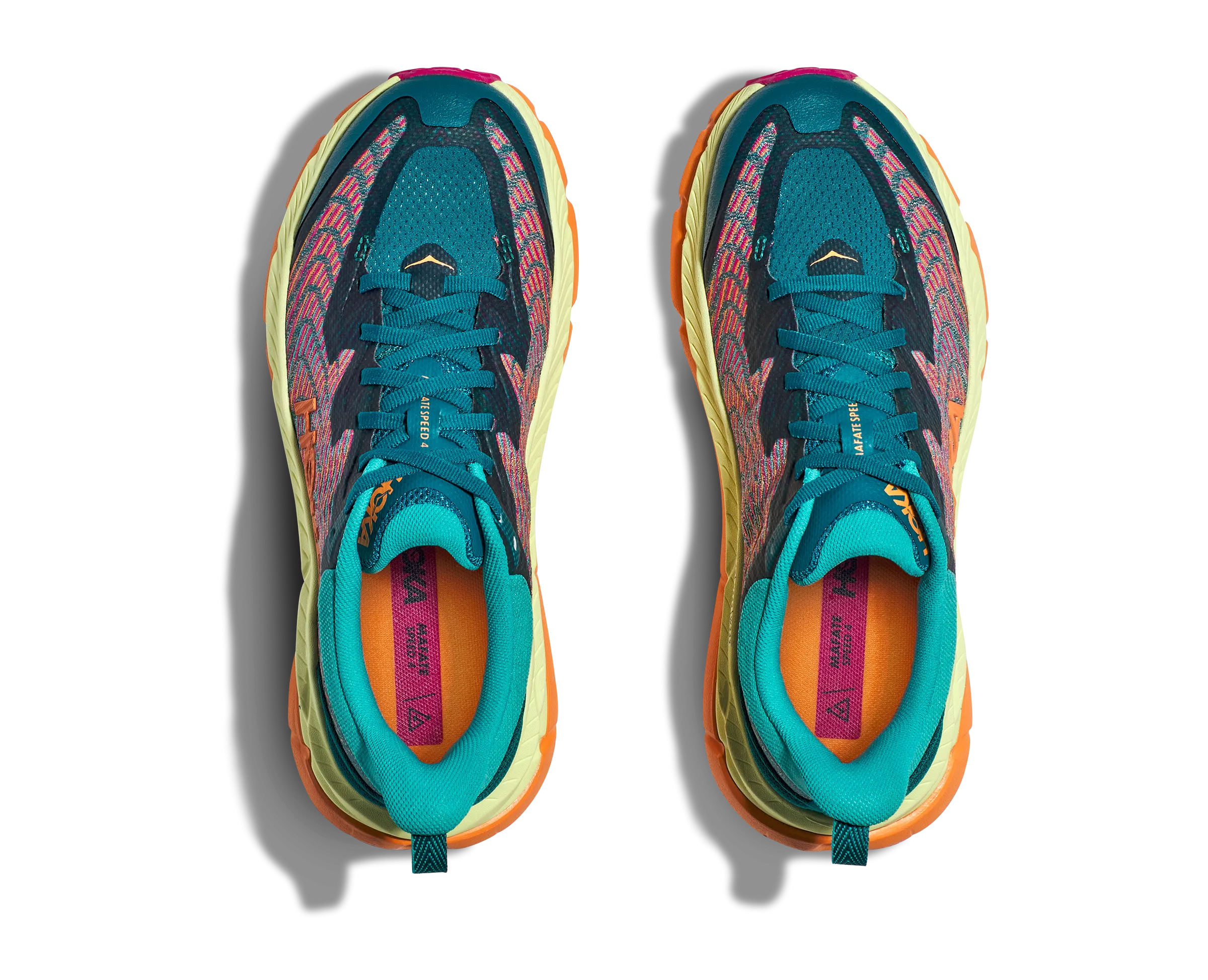 HOKA Men's Mafate Speed 4