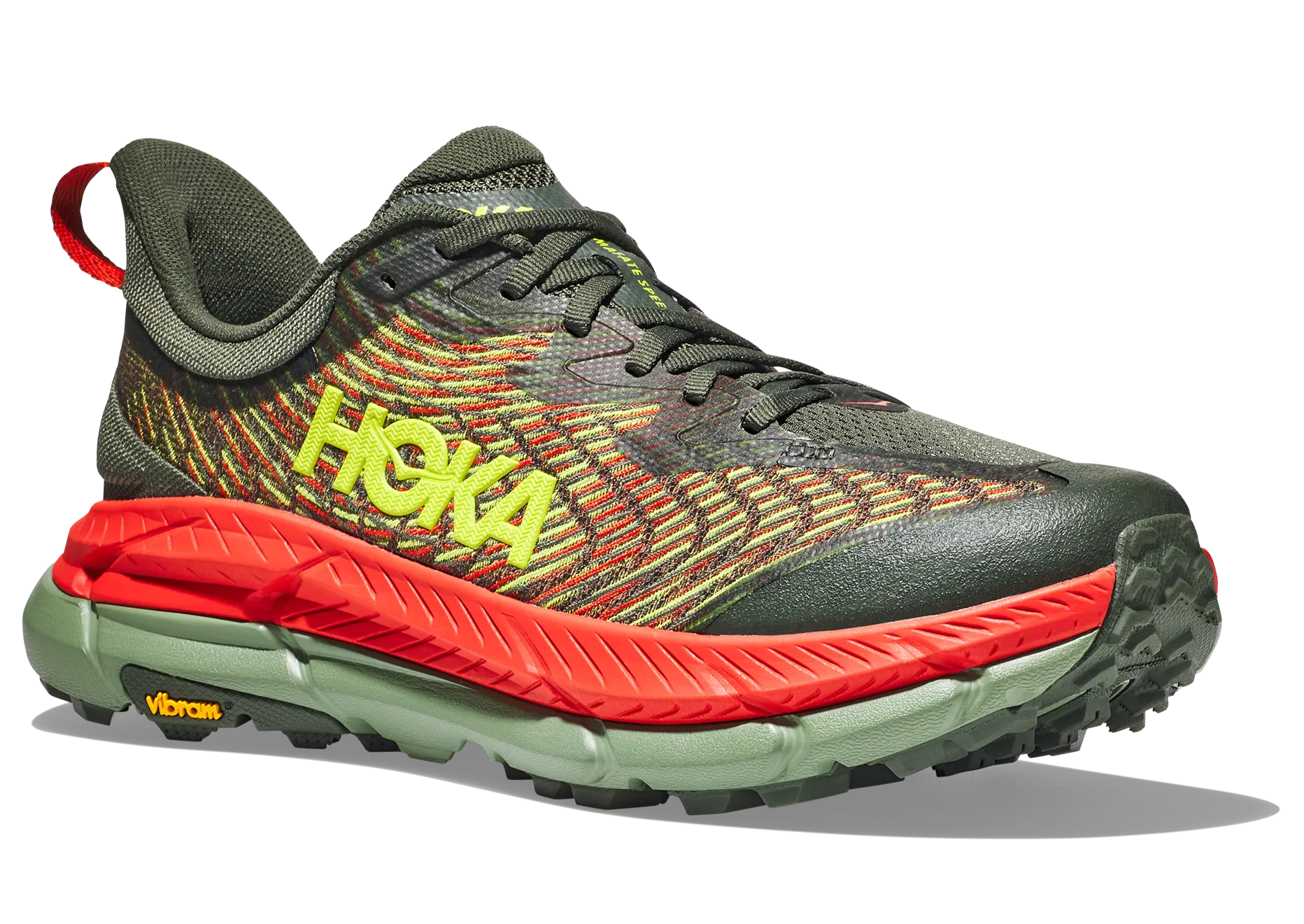 HOKA Men's Mafate Speed 4