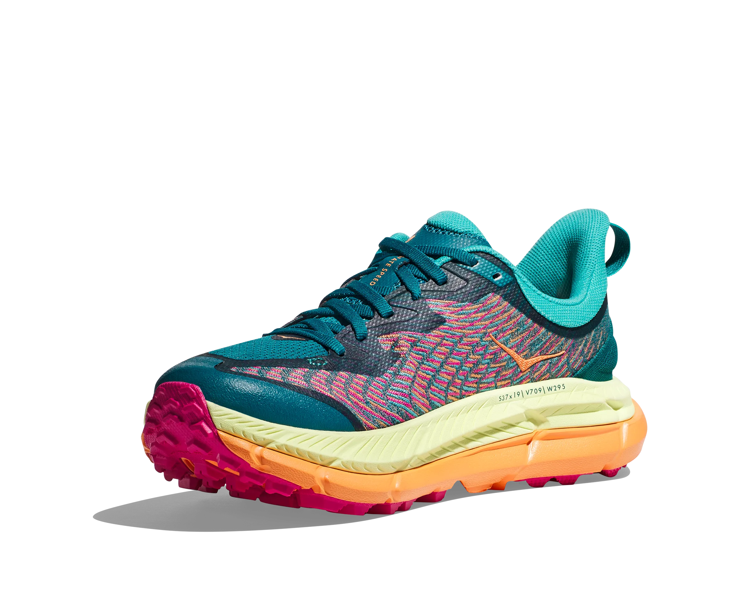 HOKA Men's Mafate Speed 4