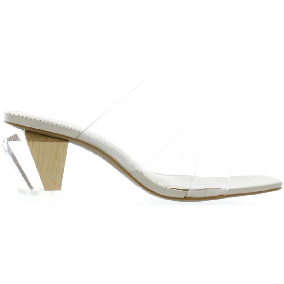 INC Womens Calantha Comfort Insole Slip On Heel Sandals