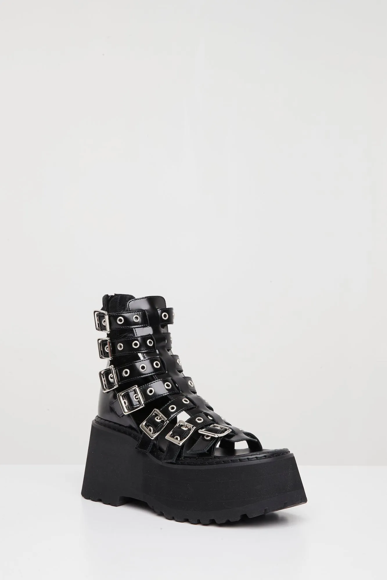 Junya Watanabe Spartan Platform Sandal