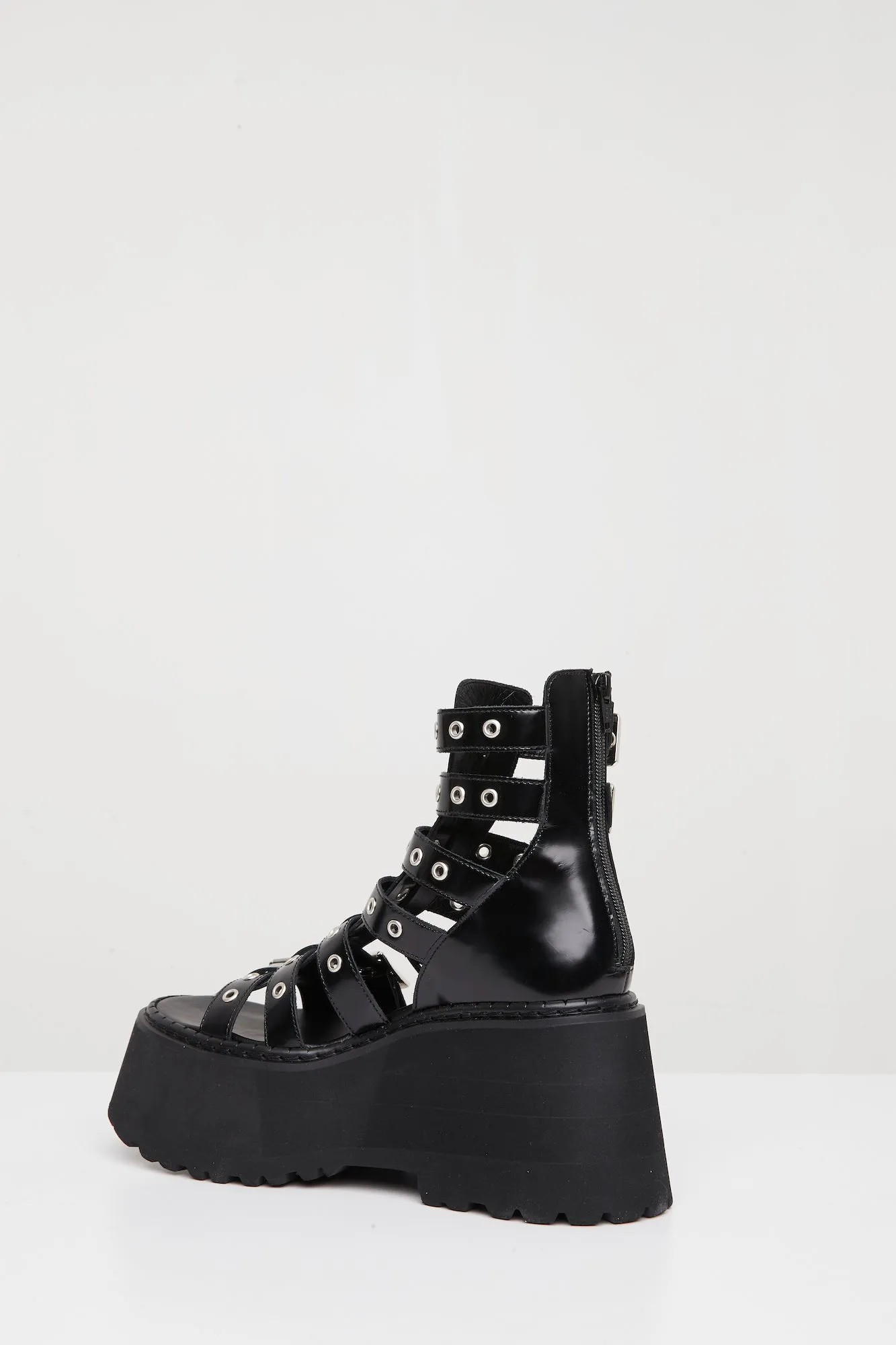 Junya Watanabe Spartan Platform Sandal