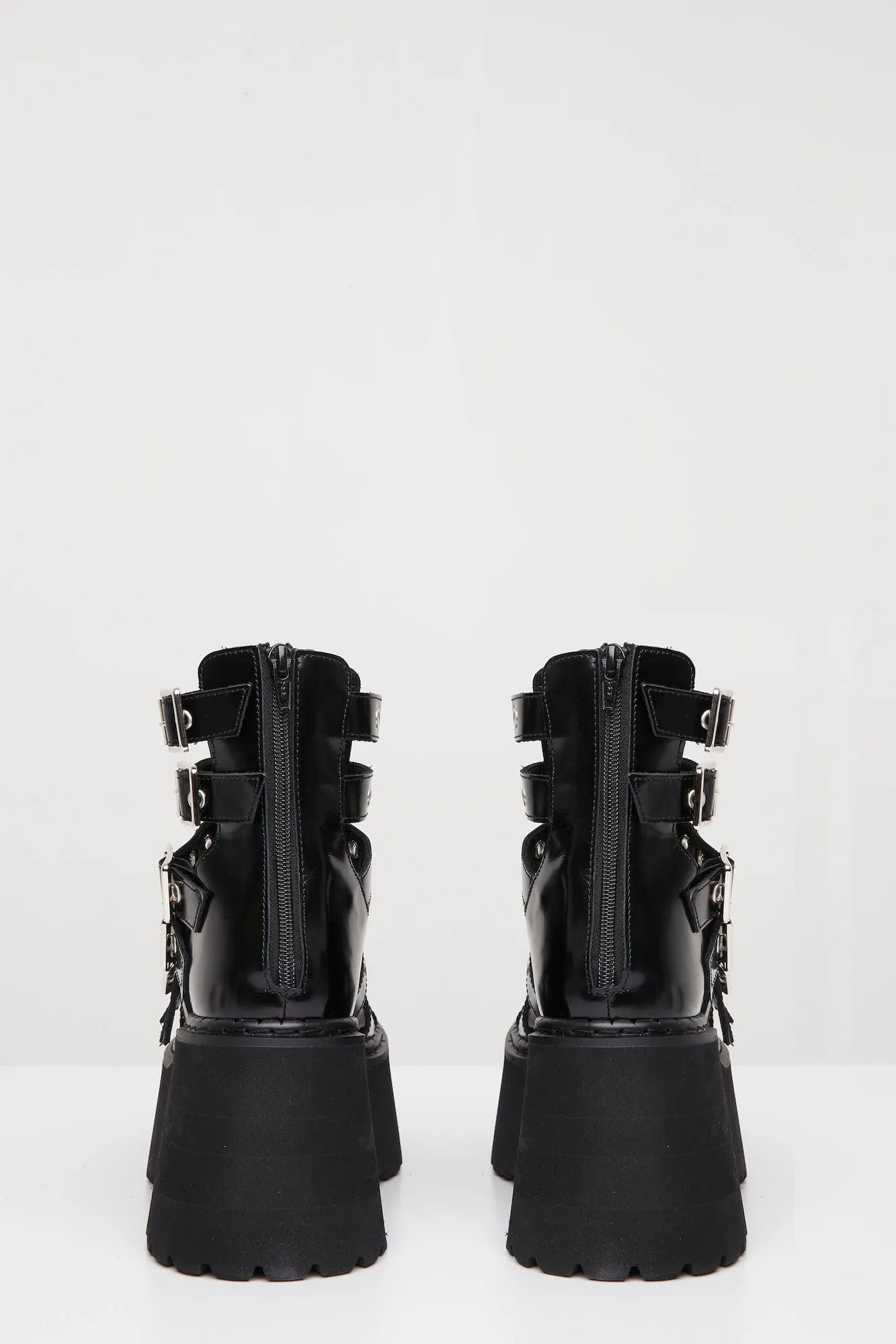 Junya Watanabe Spartan Platform Sandal