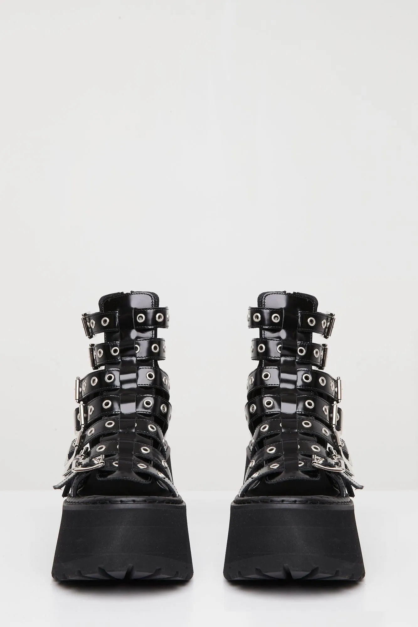 Junya Watanabe Spartan Platform Sandal