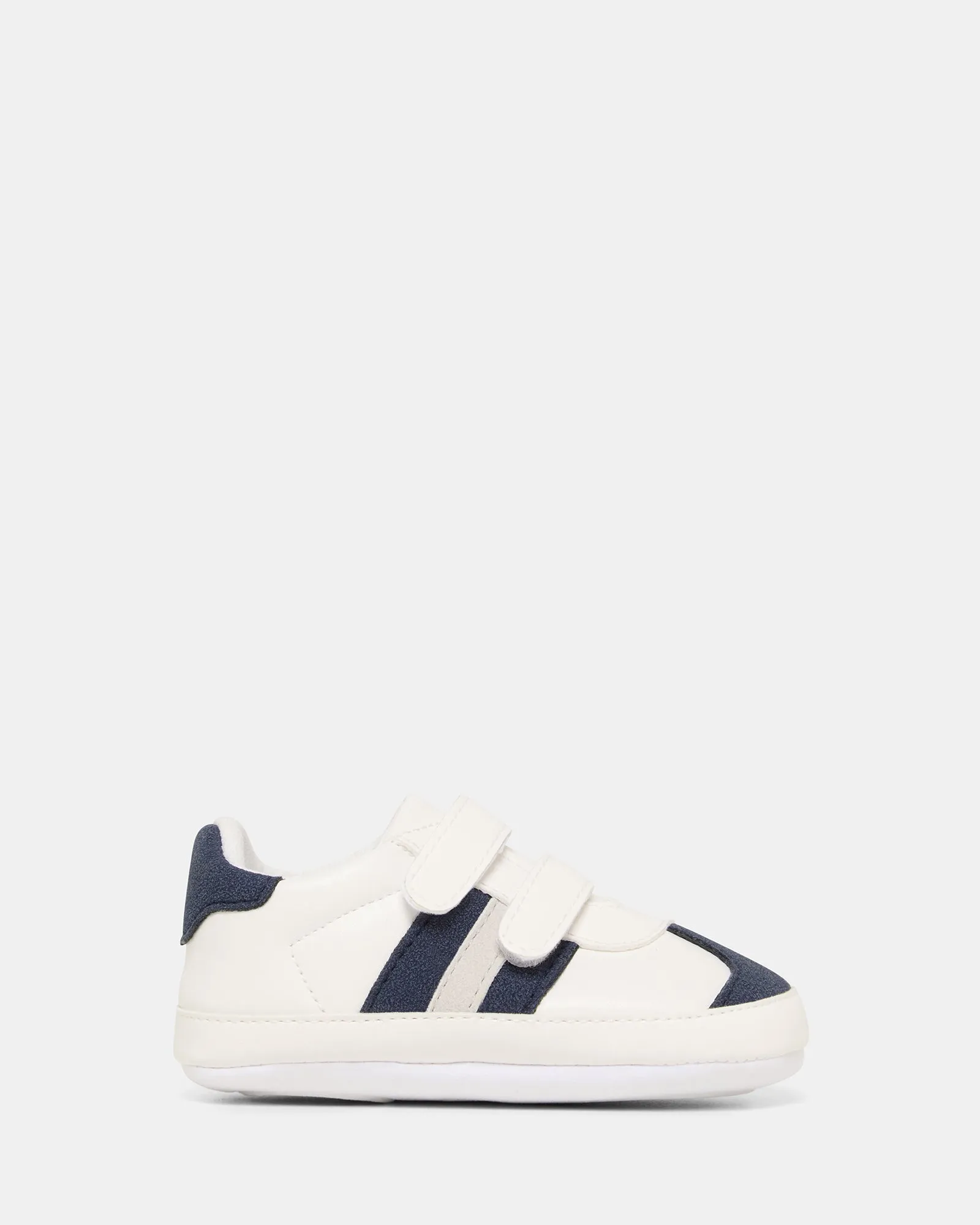 Kamden Sneaker White/Navy