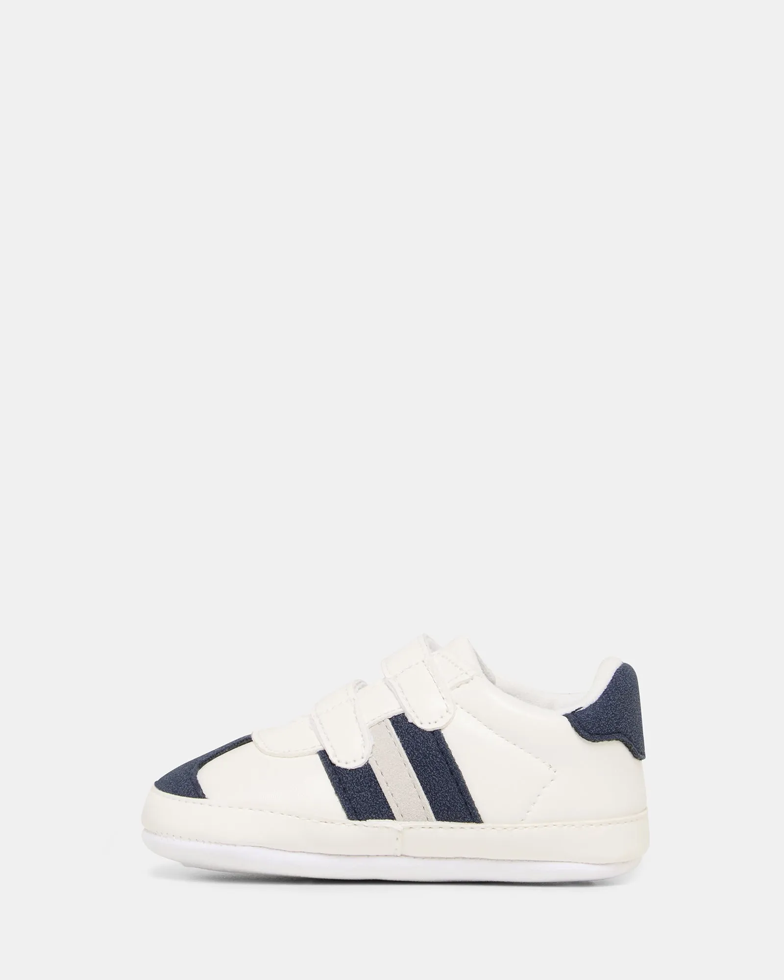 Kamden Sneaker White/Navy