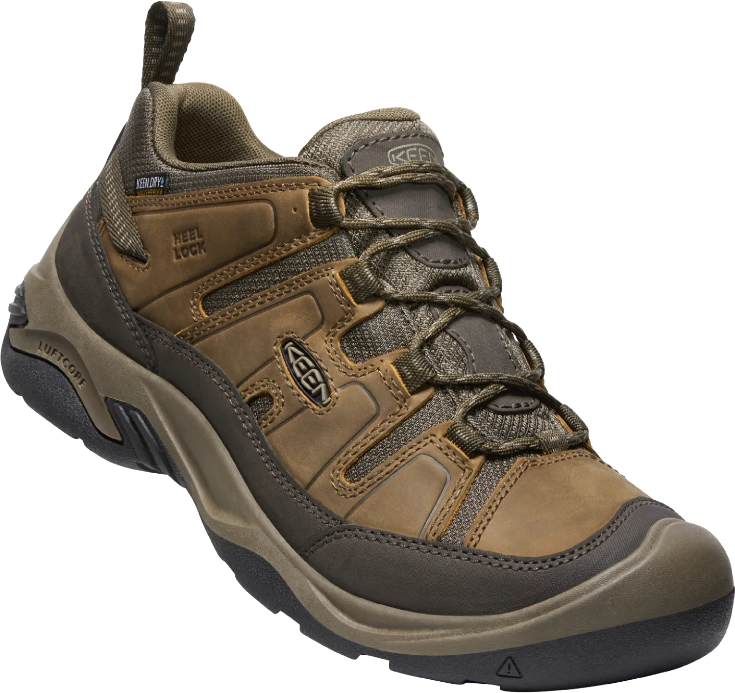 Keen Circadia Waterproof Shoe Men's