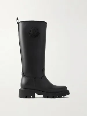 Kickstream PVC and shell knee boots
