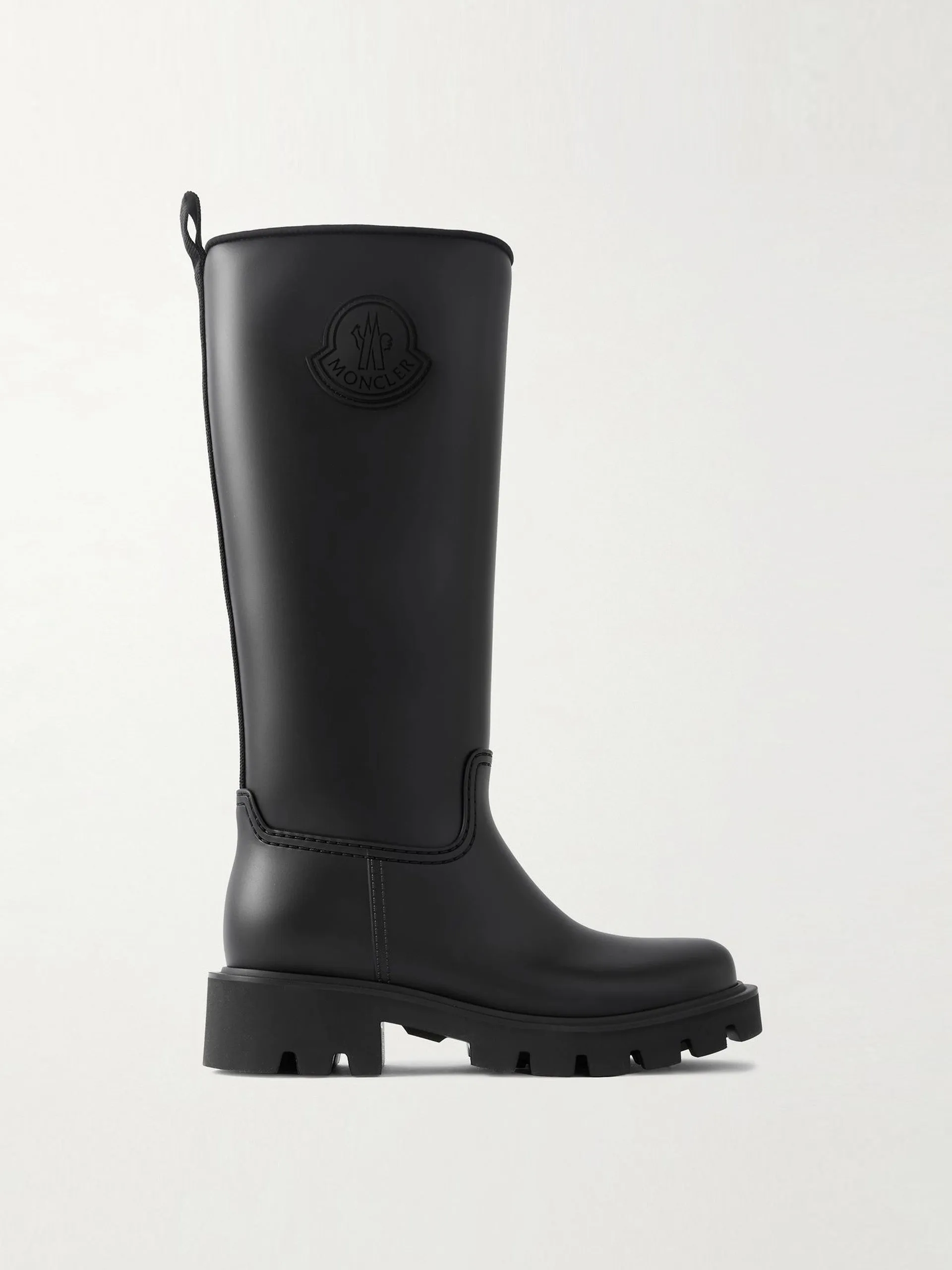 Kickstream PVC and shell knee boots