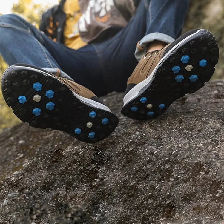 🔥Limited Time Offer 49% OFF🔥Typared Men's Non-slip and Wear-resistant Air Cushion Labor Shoes