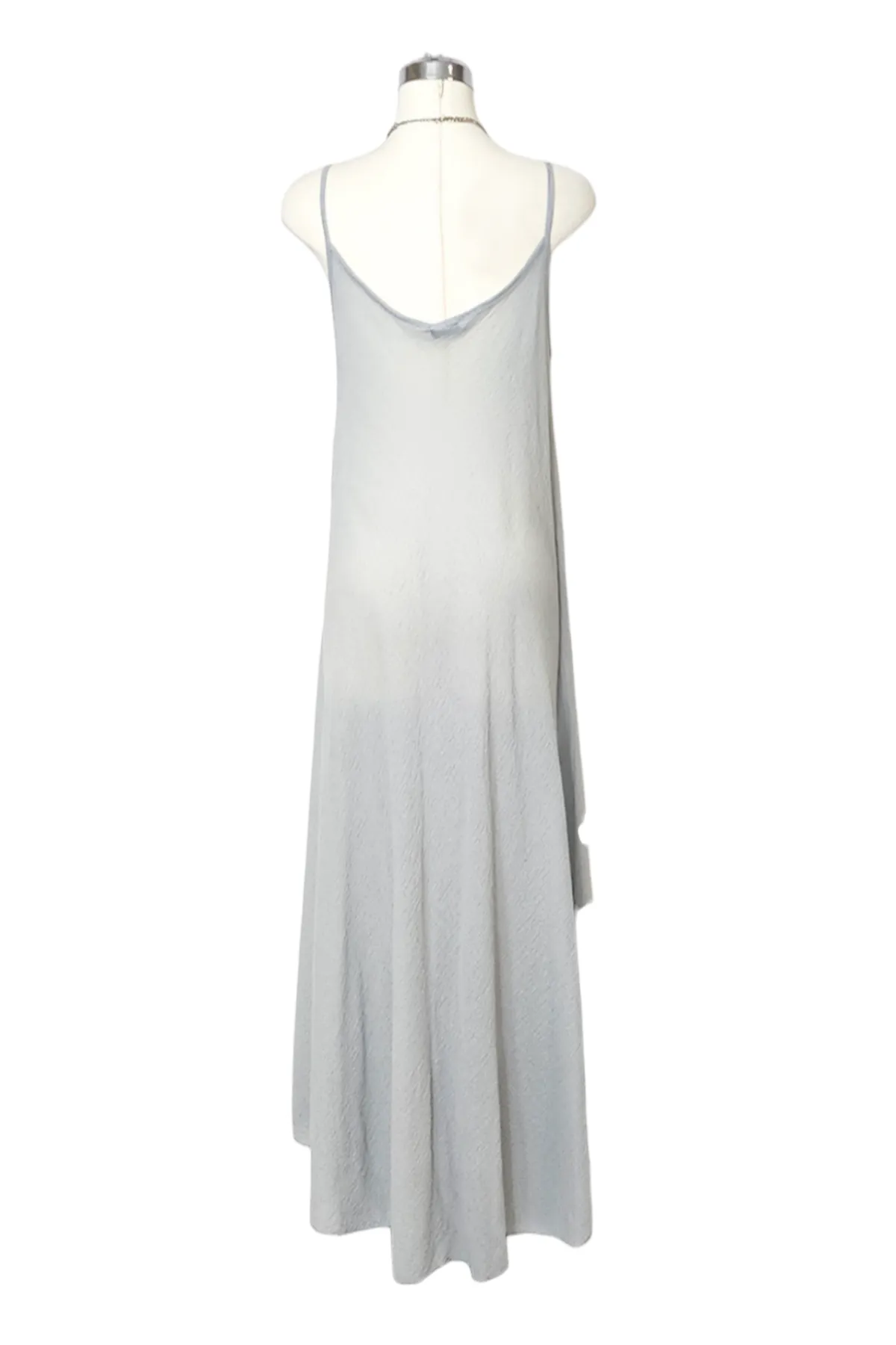 Linen Slip Dress