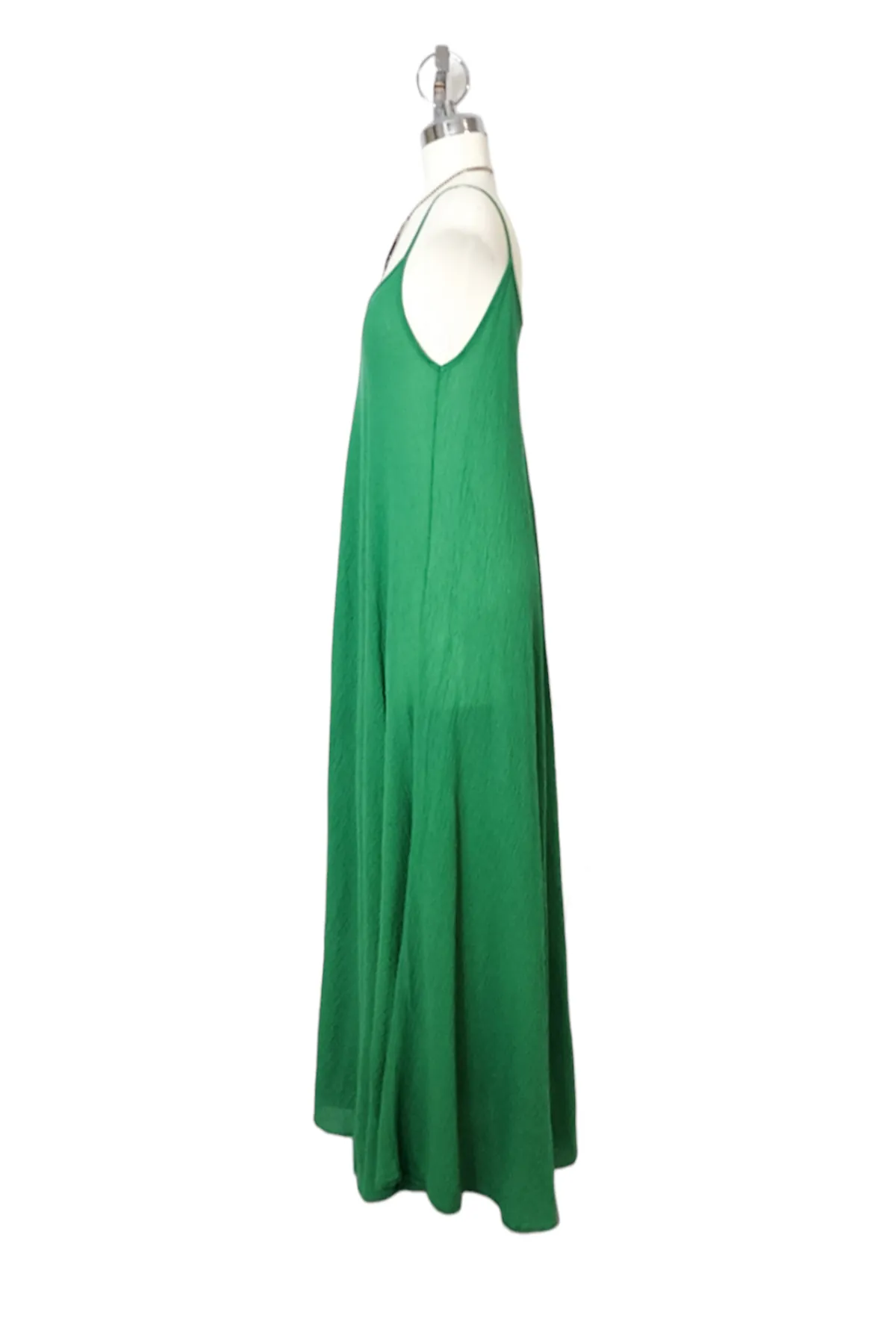 Linen Slip Dress