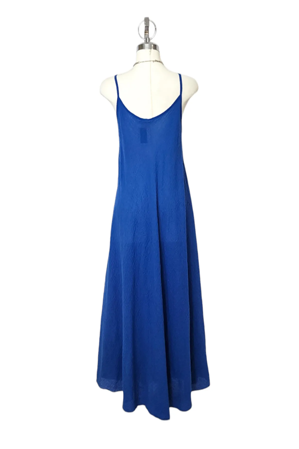 Linen Slip Dress