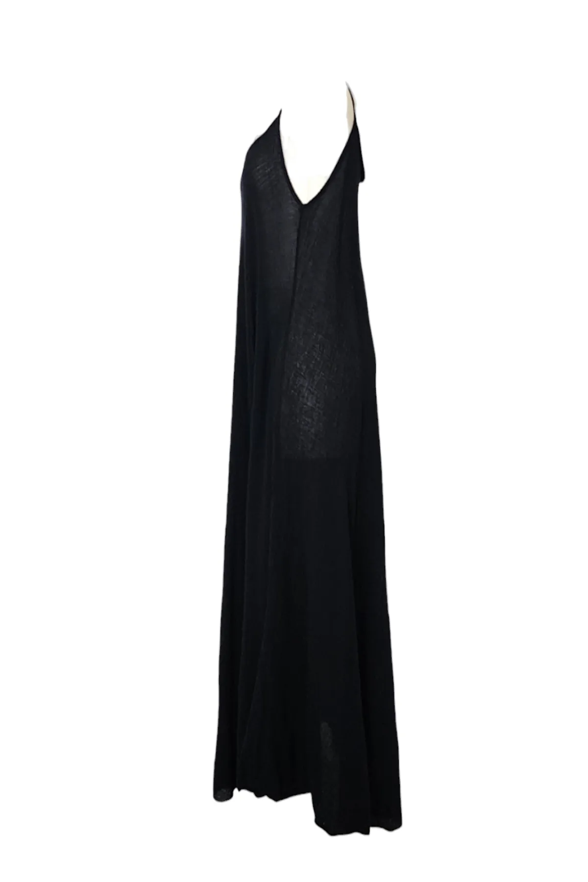 Linen Slip Dress