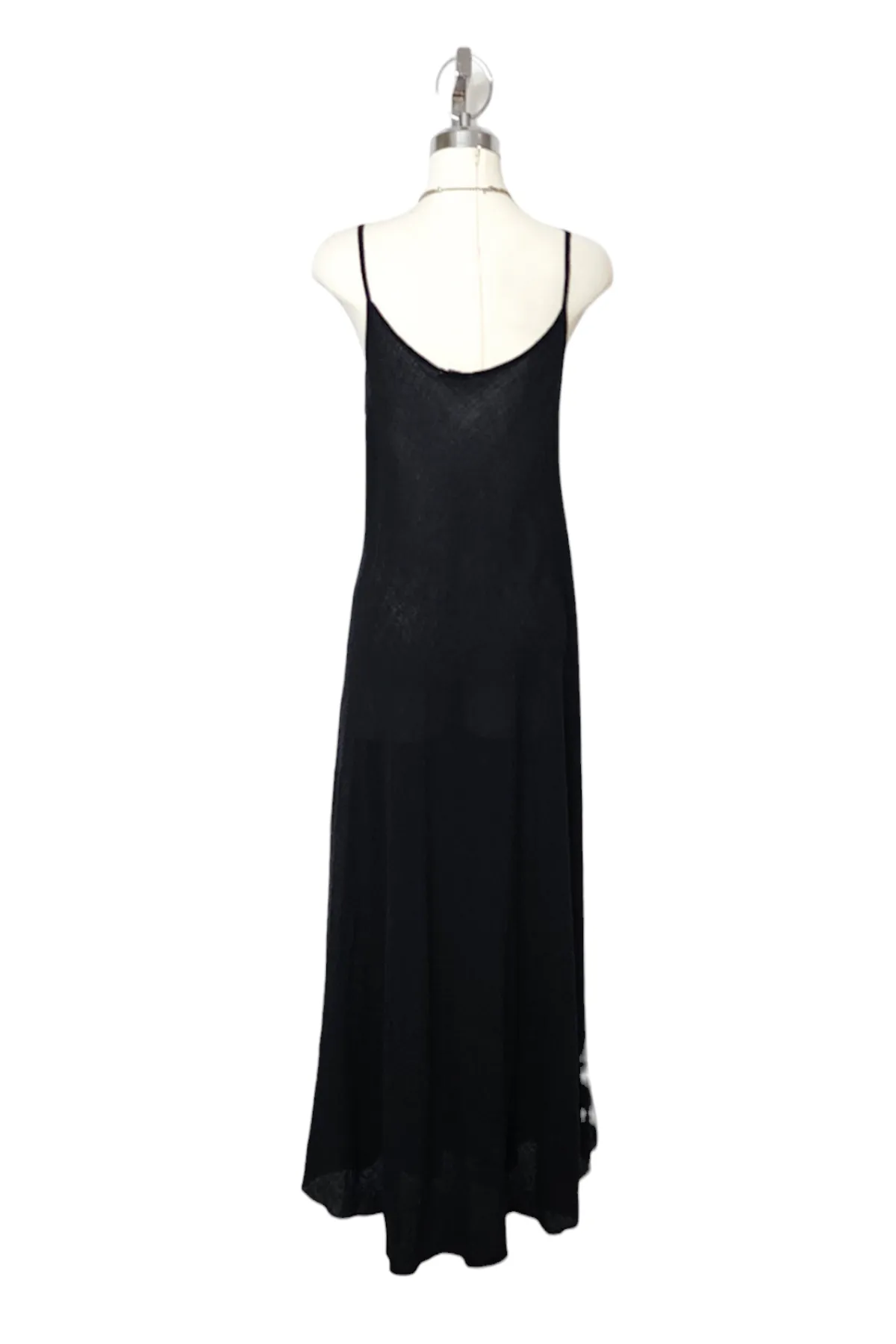 Linen Slip Dress