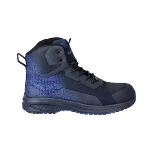Mascot Lightweight Midsole Protection S3S Esd Composite Toe Cap Safety Boots F1503-909, Footwear Accelerate