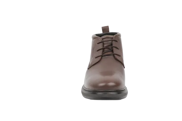 Men's Classic Chukka Boots (#2613117_Dark Brown)