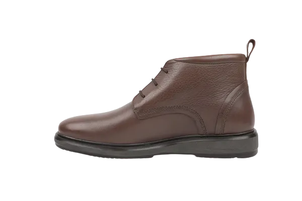 Men's Classic Chukka Boots (#2613117_Dark Brown)