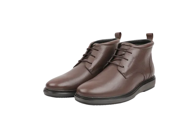 Men's Classic Chukka Boots (#2613117_Dark Brown)