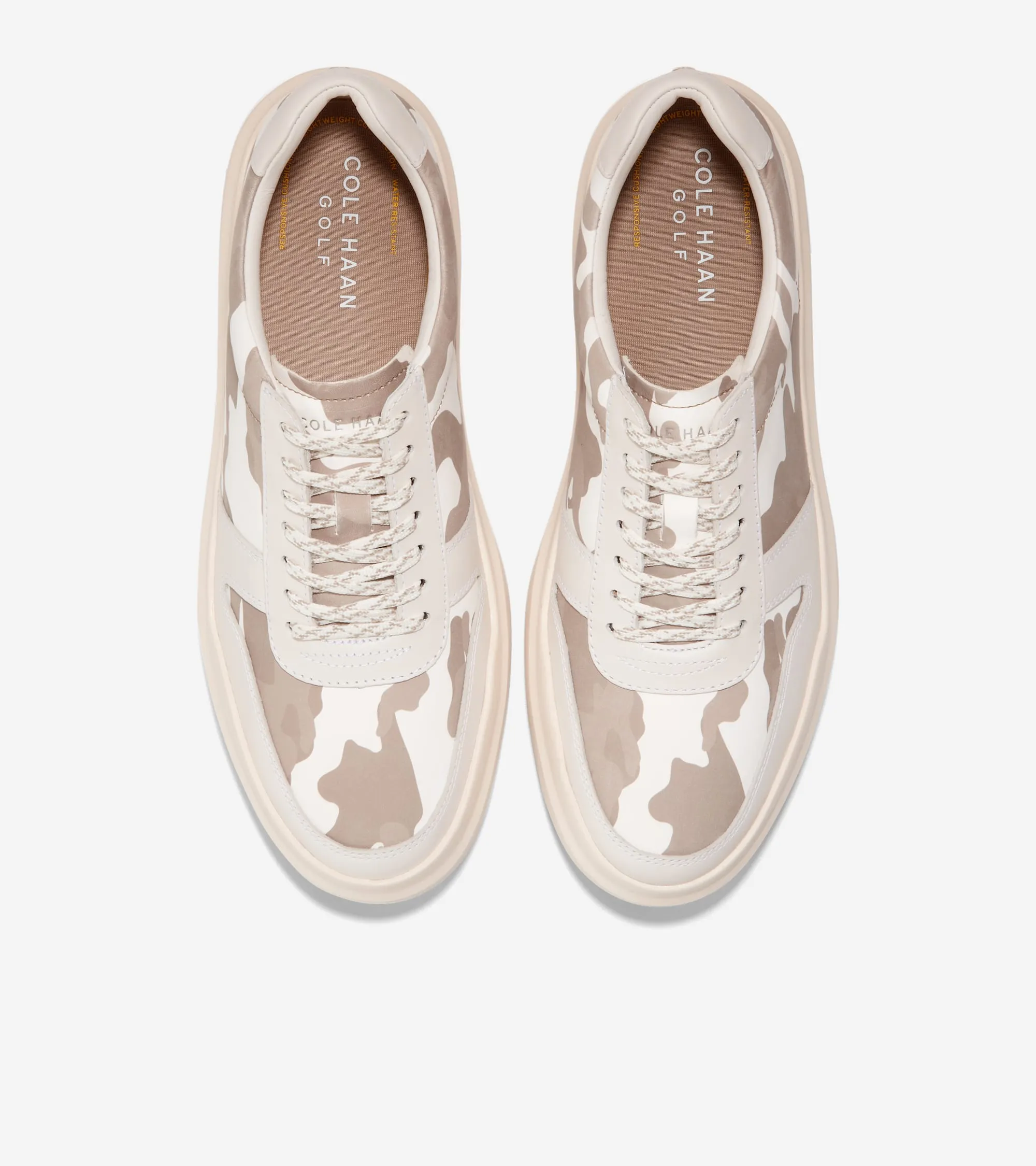 Men's GrandPrø AM Golf Sneakers