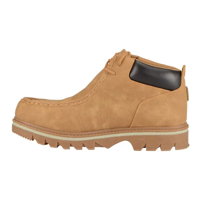 Men's Lugz Fringe Moc Toe Boot