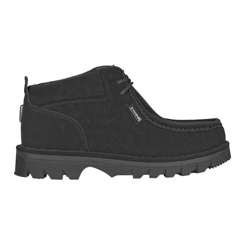 Men's Lugz Fringe Moc Toe Boot
