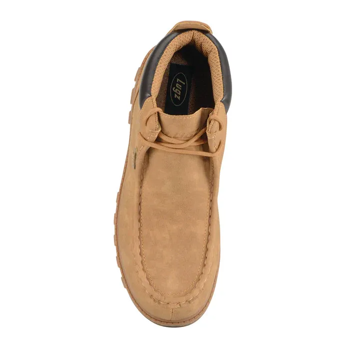 Men's Lugz Fringe Moc Toe Boot