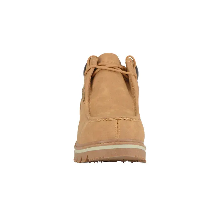 Men's Lugz Fringe Moc Toe Boot