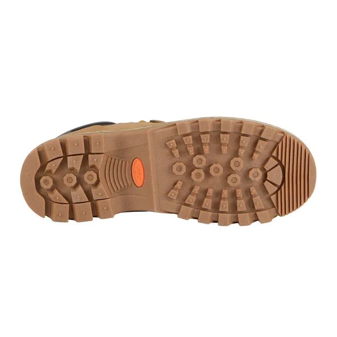 Men's Lugz Fringe Moc Toe Boot