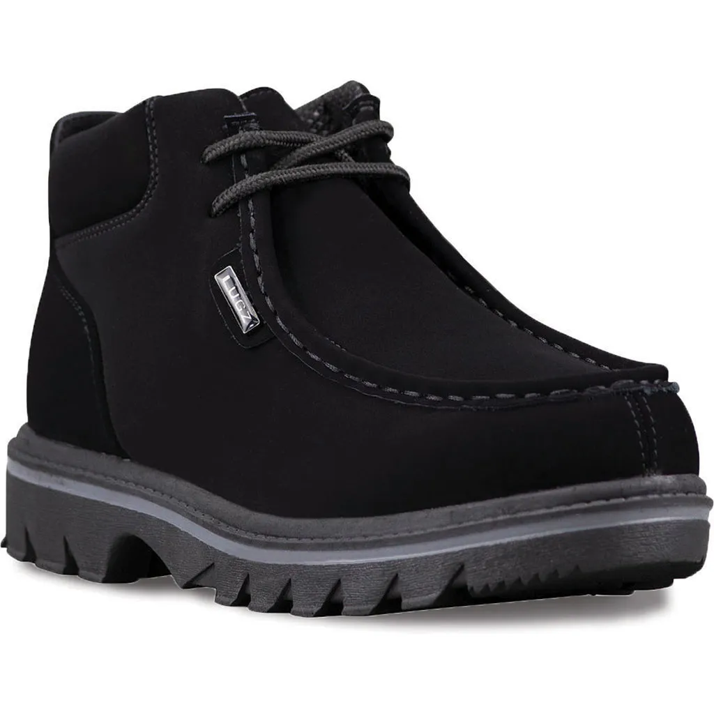 Men's Lugz Fringe Moc Toe Boot
