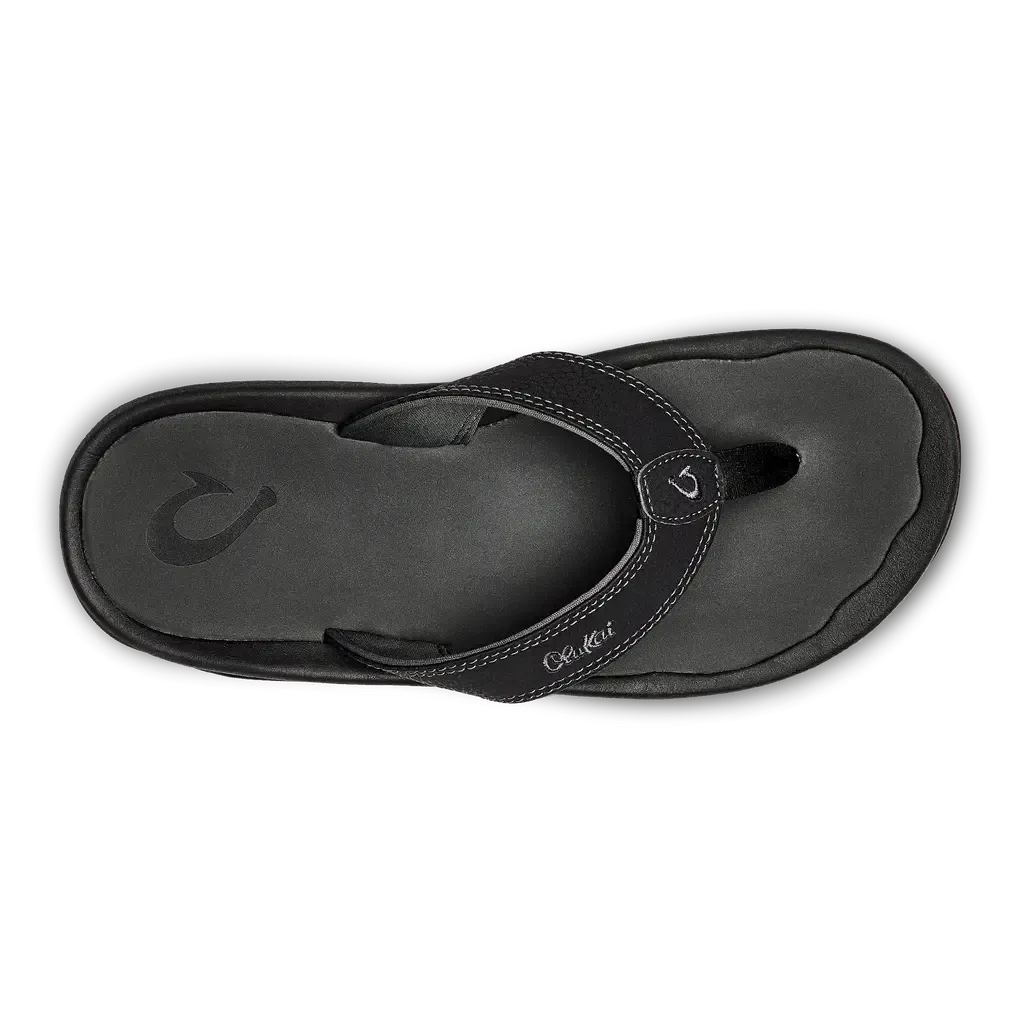 Men’s OluKai ‘Ohana – Water-Resistant, Supportive & Everyday Comfort
