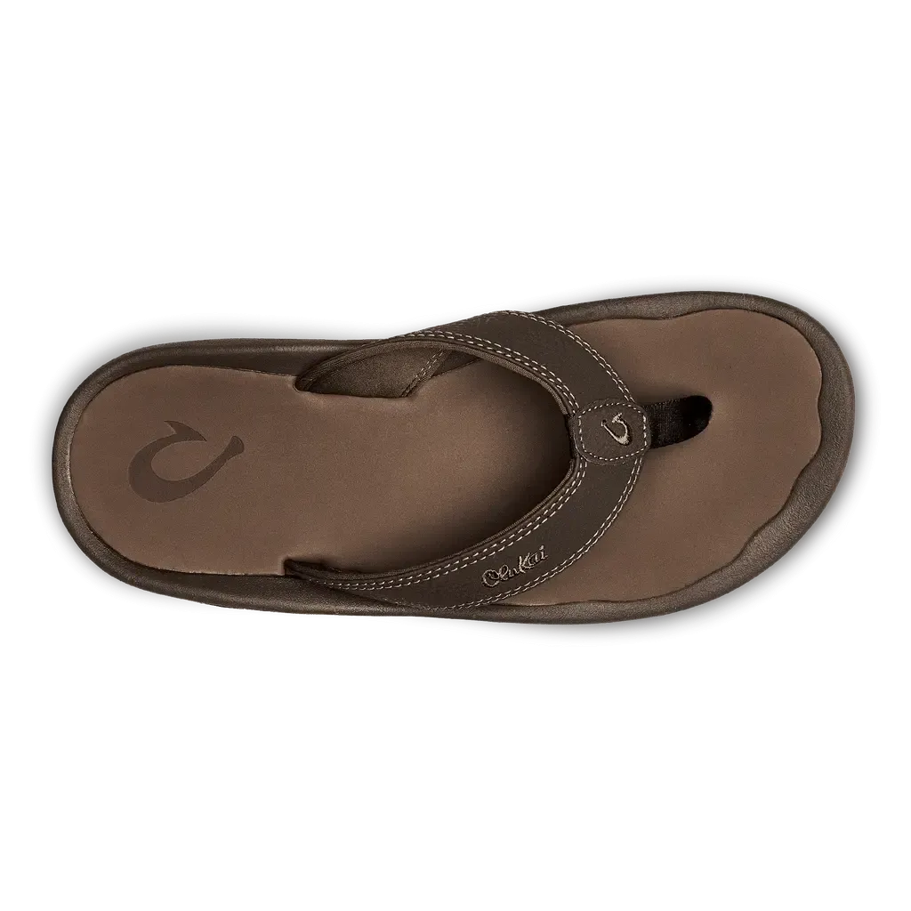 Men’s OluKai ‘Ohana – Water-Resistant, Supportive & Everyday Comfort